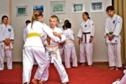 VTR startet Kurse für Judo-Neuanfänger in Rinteln