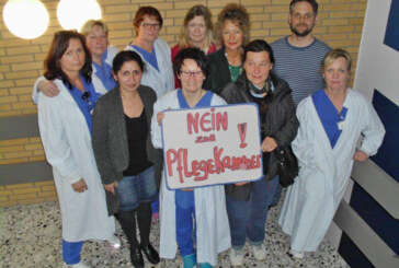 Betriebsgruppe der Schaumburger Kliniken: „NEIN zur Pflegekammer in Niedersachsen“