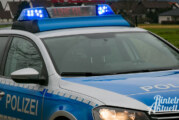 Verkehrsunfälle im Polizeibericht: Alkoholisiert aufgefahren / Von Fahrbahn geschleudert