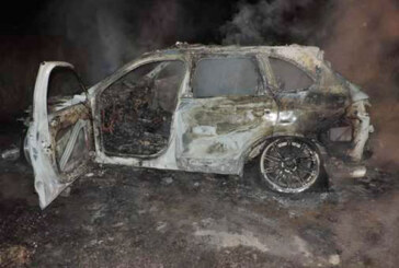 Rintelner Porsche Cayenne in Bückeburg gestohlen, in Sachsen-Anhalt ausgebrannt