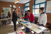Ministerpräsident Weil besucht die Berufsbildenden Schulen Rinteln