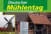 23. Deutscher Mühlentag am Pfingstmontag
