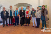 Kunst im Kloster Möllenbeck: Ausstellung „Begegnung“ eröffnet