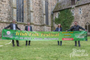 19. Irish-Folk Festival im Kloster Möllenbeck