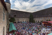Irish-Folk Festival im Kloster Möllenbeck zieht Besucher in seinen Bann