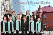Kammerchor „Credo“ aus Ostpreußen: Konzert in Rinteln