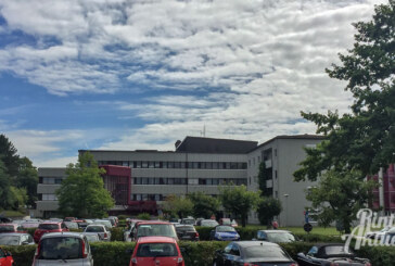 Krankenhaus Rinteln zieht am 1.9. nach Bückeburg