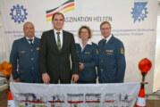 „MdB trifft THW“: Technisches Hilfswerk zu Besuch in Berlin