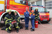 Feuerwehr Bückeburg-Stadt mit Aktionstag