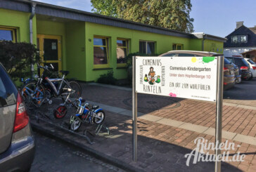 Rinteln: Einbruch in Comenius-Kindergarten