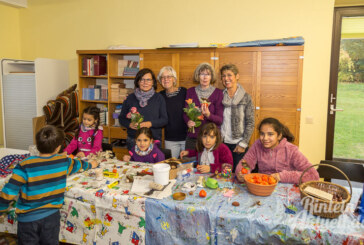 Einjähriges Bestehen von „Café International“ im Johannis-Kirchzentrum