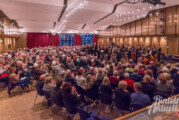 Konzert der drei Flüsse: Göttinger Symphonie Orchester spielt an der Weser von Moldau und Rhein