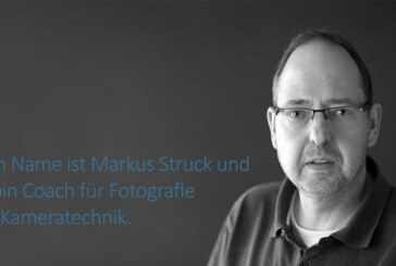 Neu in Rinteln: Kameracoach Markus Struck berät bei Kauf und Fotografie