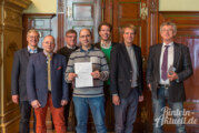 CDU, WGS und FDP bilden Gruppe im Rat der Stadt Rinteln