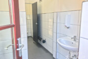 WC wieder OK: Toiletten am Rintelner Bahnhof komplett saniert