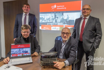 200 Jahre Sparkasse Schaumburg: Jubiläums-Internetseite geht online