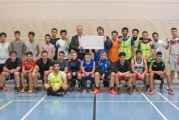 1:0 für ein Willkommen: DFB-Stiftung unterstützt VTR beim Futsal-Integrationsprojekt