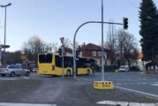 Busverkehr während Großbaustelle Steinbergen: Infos zu SVG-Linien 2006, 2020 und 2021 nach Stadthagen, Rehren und Lauenau