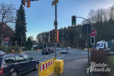 Baustelle Steinbergen: Hinweise und Infos für Verkehrsteilnehmer zur Baumaßnahme am Steinberger Kreuz