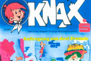 Wer hat den ältesten KNAX-Ausweis?