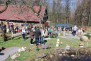 22.-23.4.: Frühlingsfest im Steingarten an der Paschenburg