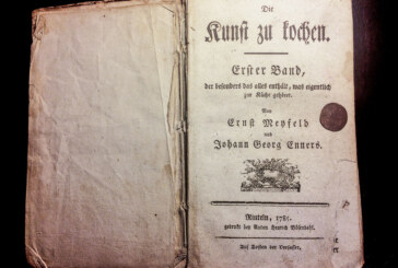 Neu im Museum: Historisches Rintelner Kochbuch aus 1785