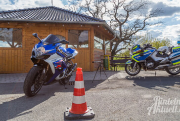 Wennenkamp: Polizei kontrolliert Motorräder