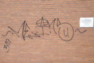 Graffiti-Sprayer mehrmals am Werk: Polizei sucht Zeugen