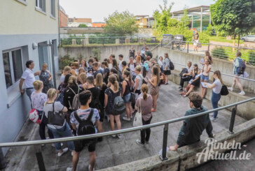 Studieren auf Zeit: Sommer-Uni Schaumburg geht zu Ende