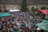 Nach langer Pause: In diesem Jahr wird das „Irish-Folk Festival“ im Kloster Möllenbeck gefeiert