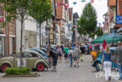 7. Internationales Volkswagen Veteranentreffen in Hessisch Oldendorf vom 23. bis 25. Juni 2017