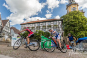 Rampen, Räder und Rennstimmung beim 5. Stüken-Wesergold Mountainbike-Cup in Rinteln