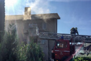 Brand in Uchtdorf: Großeinsatz für Feuerwehren