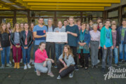 Laufen und feiern für den guten Zweck: Gymnasium Ernestinum sammelt 12.000 Euro für Unicef