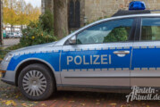 Aus dem Rintelner Polizeibericht: Diebstahl am Kirchplatz, Unfallflucht in Exten, Alkohol am Steuer