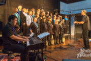 Gesungene Menschenrechte: Smile Projekt Chor auf Herbsttournee zu Gast in Rinteln