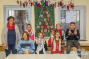 Lecker und dekorativ: Schüler basteln 300 Preise für Adventskalender-Tombola