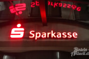 Sparkasse Schaumburg baut neun Geschäftsstellen zu SB-Filialen um