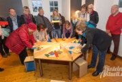 Mathe hautnah erleben: Mini-Mathematikum in der Eulenburg eröffnet
