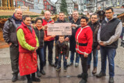 Bilanz der Weihnachtszauber-Spendensammlung: 885 Euro für Aktion Lichtblicke