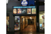 Bückeburg: Kinocenter überfallen