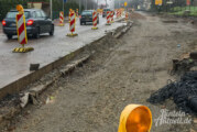 Steinbergen: Neuer Regenwasserkanal in Baustelle ab 8. Januar