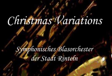 „Christmas Variations“: Weihnachtskonzert des Symphonischen Blasorchesters in St. Nikolai