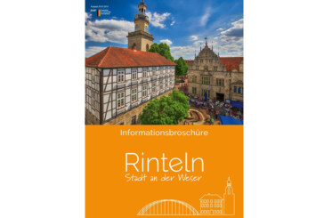Neue Infobroschüre der Stadt Rinteln