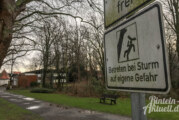 Schulen in Schaumburg fallen wegen Sturm aus