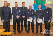 Feuerwehr Rinteln zieht Bilanz: 185 Einsätze in 2017