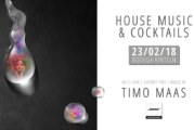 Bodega Rinteln präsentiert House Music & Cocktails mit Timo Maas