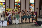 Ostern im Johannis-Kirchzentrum: Familiengottesdienst mit Musical