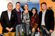 Verdiente Ehrung für NABU-Ehrenamtliche: Vortrag über internationales LIFE-Gelbbauchunkenprojekt