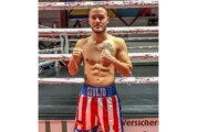 Boxen im Brückentorsaal: Piergiulio Ruhe feiert Profi-Debüt in Rinteln